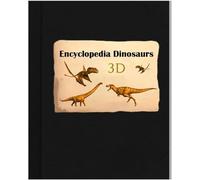 Générique Encyclopédie des Dinosaures préhistoriques en 3D for Enfants - Livre Pop-up interactif avec Faits Amusants, Illustrations réalistes, Cadeau éducatif