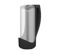 Générique Energy Drink Holder, Slim Can Holder with Handle, Easy to Carry Container, 5.91x1.97x3.94 inches Stylish Party Supply, Reusable Beer Grip for Men, Women, Boys, Girls, Teens