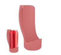 Générique Energy Drink Holder, Slim Can Holder with Handle, Easy to Carry Container, 5.91x1.97x3.94 inches Stylish Party Supply, Reusable Beer Grip for Men, Women, Boys, Girls, Teens