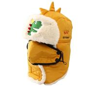 Générique Enfant Bonnet Écharpe Et Gants Ensemble Chapeau Hiver Bébé Avec Tour De Cou Pour Garçon Fille 10 Ans Echarpe Bebe Écharpe Gant Accessoires Set 3 Pièces (Jaune,3-11 ans)