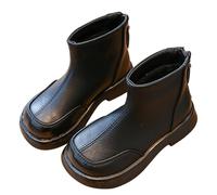 Générique Enfant Bottes de Neige Garçon FilleImperméable avec Doublure Fourrure ChaudBottines de Randonnée Boots de TrekkingPour Une Utilisation quotidienneBotte Chaudes en Fourrure pour bébé