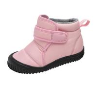 Générique Enfant Bottines Hiver Chaussure Garçon Fille Chaude Doublure Boots Warm Line Snow Commander Boot Bottes Trekking Outdoor Ankle Boot Chaussures Montantes de Randonnée Unisexes