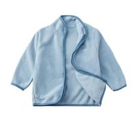 Générique Enfant Fille Garçon Blouson Polaire Veste flanelle légère doux mi saison zippé Temps Libre Outdoor Basic Sweats Idéale pour l'Automne et l'Hiver Veste en Molleton Polaire Zippée