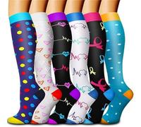 Générique Enfant Garçon Ski Women And Men Circulation Support For Running Athletic Homme Peau (Black, M)