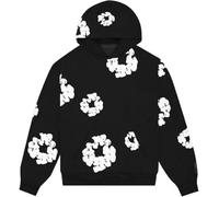 Générique Enfants Enfants Casual Lettre Imprimé Manches Longues Sweat à Capuche Pull Sweatshirt Survêtement Jogging Pantalon de Jogging Unisexe 2 PC Ensemble de survêtement Enfants Garçons