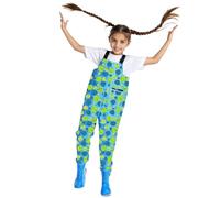 Générique Enfants Imperméable sur Pantalon Filles tanche Coupe-Vent de Boue la Pluie Fille Anti-Boue Children D'Extérieur pour Les Jours comme Ski