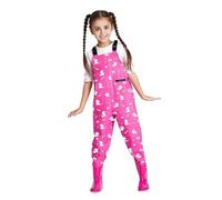 Générique Enfants Imperméable sur Pantalon Filles tanche Coupe-Vent de Boue la Pluie Fille Anti-Boue Children D'Extérieur pour Les Jours comme Ski