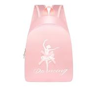 Générique Enfants sac mode sac à dos danse sac à dos Latin Ballet sac d'école filles princesse sac de danse (One Size)
