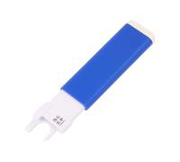 Générique Enfile-Aiguille - ABS 12x3 Cm | Outil Insertion Point Machine À Coudre Dispositif Automatique Filetage | Accessoire Couturière Pratique pour Facile Artisanat Et Usage Quotidien