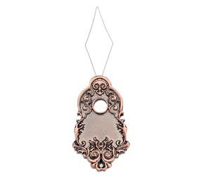 Générique Enfile-Aiguille en métal, Outil d ' enfilage Rapide, Accessoires de Couture pour Machine à Coudre et Outil rétro de Couture à la Main pour l ' Artisanat