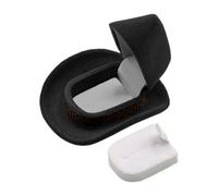 Générique Engagement Ring Box - Cowboy Hat Necklaces Holder - Protective Jewelry Holder Desk Decor For Dresser Christmas Home Birthday Bookshelf Mother's Day And Others