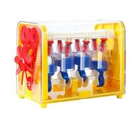 Générique Engine Building Kit - ABS PP Assembly Model Toy 3 Years Plus | Mechanical Model Set - DIY Invention Blocks | Educational Construction Toy | Hands On Learning | For Boys Girls Birthday Clas