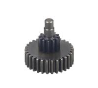 Générique Engrenage d'extrudeuse, K1 K1Max K1 Series, Roue Acier métal | Roue d'extrusion pour filament, acier traité thermiquement avec nickelage, 8.6g(All-metal Gear)