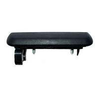 Générique Enjoliveur de poignée de porte Lot de 4 poignées porte extérieures pour Toyota Tercel 95-99 96-98 Paseo Coupé remplacer(Rear left)