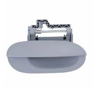 Générique Enjoliveur de poignée de porte Poignée d'ouverture de porte extérieure 51228245465 51228245466 pour BMW E39 525i 528i 530i 540i 540iP M5 remplacer(Rear right)