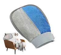 Générique Enlève-Poils de Chat | Accessoires De Toilettage Électrostatique pour Chien,Enlève-Poils de Chien pour Toilettage - pour Chiot Vêtements Tapis Siège Auto Lit Canapé
