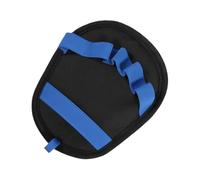 Générique Enlève-Poils pour Chat - Brosse de Toilette Réutilisable à Cinq Doigts,Électrostatique Enlève-Poils d'animaux,pour Vêtements Canapé Lit Tapis Meubles Siège Auto Lavage