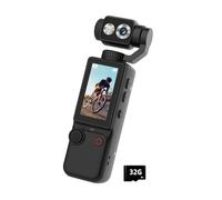 Générique Enregistreur de Sport Portable avec Image Claire et Longue durée de de la Batterie, idéal pour Les activités de Plein air, caméra Vlog en Plein air