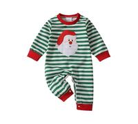 Générique Ensemble Bebe GarçOn NoëL, Vetement Bebe Fille Barboteuse GarçOn Collant Fille Noel Pyjama Noel DéGuisement Bonhomme De Neige Pour DéCoration PèRe De NoëL SoiréE
