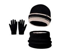 Générique Ensemble Bonnet Echarpe Bebe Cach Oreil Enfant Garcon Bonnet avec Pompon Bebe Tour De Cou Enfant Vert Tour De Cou Bonnet Fille Snood Enfant Fille Ete Blouson Garcon 10 Ans Chaude
