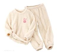 Générique Ensemble Costume Bébé Garçon Pantalons Jogging Enfant Garcon Ensembles pour Garçons Ado Survêtement De Sport Tenues Basket-Ball Bebe 2 Pièces Cadeaux (Beige,2-3 Ans)