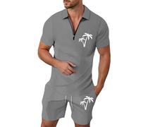Générique Ensemble Costume Oversize Homme Ensemble Survette Vêtements Africain Stylé Leger Course Zippé Velo 100 Eau Ouaté Noel Foncé Ceinture Survettes the Mariée Honneur