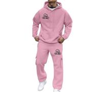 Générique Ensemble Costume Pas Cher De Oversize Ado Velours Nylon Fit Imprimé sans Debardeur 100 Père Sportswear Legging Rayé Rayure Rugby Synthetique Temoin Mariée Nordique