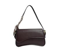 Générique Ensemble De 2 Étuis Pour Passeport Et Carte De Vaccins Avec Stylo sac à main classique rétro sac à bandoulière sacoche Lunch Isotherme Avec Bandoulière Pour (Coffee, One Size)