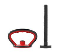 Générique Ensemble de 2 Poignées pour Kettlebell, Poignées D'haltères Portables et Réglables, Accessoires D'entraînement pour La Musculation, en, 1 poignée de Kettlebell