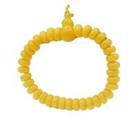 Générique Ensemble de bijoux en perles Colorfast 33 pièces, chaîne à main en perles, élégant pour les peaux sensibles et les modes de actifs, léger à porter quotidien