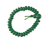 Générique Ensemble de bijoux en perles Colorfast 33 pièces, chaîne à main en perles, élégant pour les peaux sensibles et les modes de actifs, léger à porter quotidien