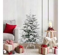 Générique Ensemble de Boules de Noël 15 pcs Argent Maison & Jardin Décorations Décorations de Noël & saisonnières Décorations de Noël (Poids 0.79KG)