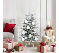 Générique Ensemble de Boules de Noël 15 pcs Blanc Plastique,Maison & Jardin,Décorations,Décorations de Noël & saisonnières,Décorations de Noël,Blanc,0.79 KG,42018865