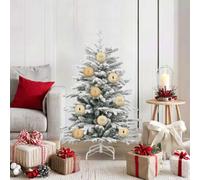 Générique Ensemble de Boules de Noël 15 pcs Doré Plastique,Maison & Jardin,Décorations,Décorations de Noël & saisonnières,Décorations de Noël,Or,0.79 KG,42018869