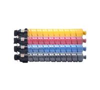Générique Ensemble de Cartouches de Toner Couleur for photocopieur, compatibles avec Les modèles Ricoh MC2000 et MC2001.