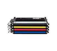 Générique Ensemble de Cartouches Toner CLT-406S K406S, compatibles avec Les imprimantes Xpress SL-C460FW CLP-365W CLP-367W CLP-360 CLX-3305 CLX-3305FW(Cyan 1PCS)
