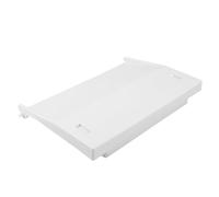 Générique Ensemble de clapet pour Skimmer de Piscine, Plaque à clapet d'écumeur en PVC Blanc 195 x 135, Compatible 1091lx, pour Entretien de Piscine, Installation Facile