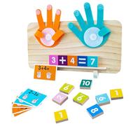 Générique Ensemble de compétences d'activité pour - Panneau de Correspondance de Forme, Panneau, Fournitures de Pratique à Domicile en Classe, Jeu de développement des compétences des Jeunes