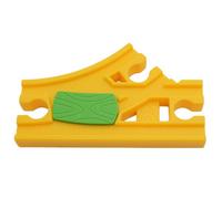 Générique Ensemble de Construction de Piste de Course modulaire en Plastique avec de Nombreuses possibilités de Conception, Aide à résoudre Les problèmes chez Les Petits, poupées d ' Apprentissage