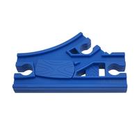 Générique Ensemble de Construction de Piste de Course modulaire en Plastique avec de Nombreuses possibilités de Conception, Aide à résoudre Les problèmes chez Les Petits, poupées d ' Apprentissage