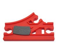 Générique Ensemble de Construction de Piste de Course modulaire en Plastique avec de Nombreuses possibilités de Conception, Aide à résoudre Les problèmes chez Les Petits, poupées d ' Apprentissage