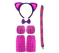 Générique Ensemble de Cosplay Carnaval Adulte et Enfant Classique Tenue Fête Parade Thématiques Durable pour une Porte Répétée