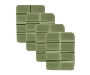 Générique Ensemble De Coussins Siège Pique-Nique Pliables, Eco sans Odeur