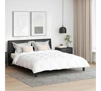 Générique Ensemble de Duvet avec Oreiller 3 pcs Blanc Plume de Canard,Maison & Jardin,Linge,Literie,Dessus-de-lit & couettes,Blanc,4.76 KG,3377120