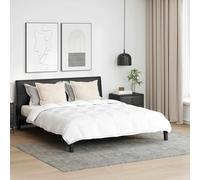 Générique Ensemble de Duvet avec Oreiller 3 pcs Blanc Plume de Canard,Maison & Jardin,Linge,Literie,Dessus-de-lit & couettes,Blanc,7.57 KG,3377079