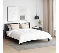 Générique Ensemble de Duvet d'hiver avec Oreiller 3 pcs Blanc 200 x 220 cm,Maison & Jardin,Linge,Literie-3377223