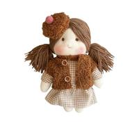 Générique Ensemble de en Peluche Anime - Jouet Figurine en Coton, Peluches de Mignon, kit de vêtements de Changement de Tenue, Compagnon en Peluche Douce | Cadeau pour Les Fans, Ensemble de Je