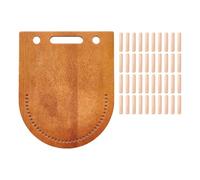 Générique Ensemble De Fabrication De Bracelets En Bois,Accessoires De Tressage De Bijoux Artisanaux,Outil De Création Bracelets Artisanaux | Pour Filles Amateurs Et Amis