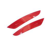 Générique Ensemble de feux arrière 5KD945105A 5KD945106A 1 paire de lampe réflecteur d'angle pare-chocs pour arrière pour VW pour Golf 6 MK6 2009 2010 2011 2012 2013