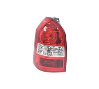 Générique Ensemble de feux arrière Coque de feu pour arrière pour Hyundai, pour Tucson 2006 - 2012, boîtier d'abat-jour frein sans ampoule(Left)